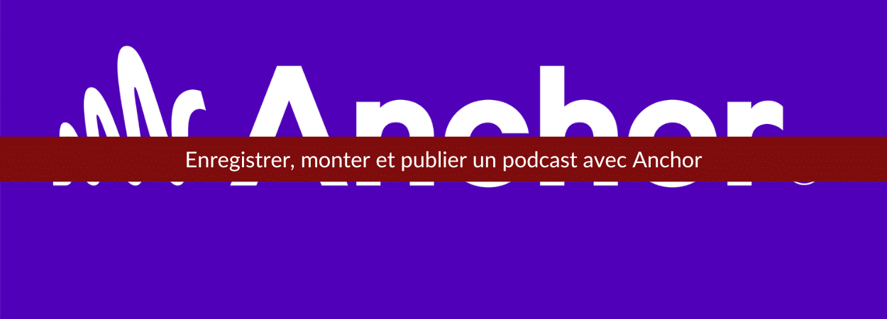 anchor podcast