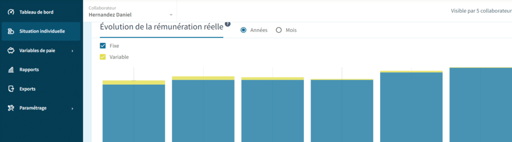 test e avis sur le logiciel d'analyse de la paie Pagga sur le blog du dirigeant