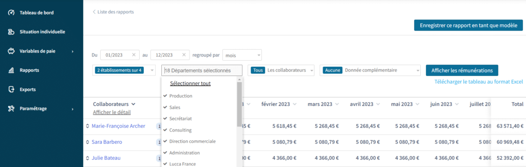 Notre avis sur le logiciel d'analyse de la paie Pagga par le blog du dirigeant