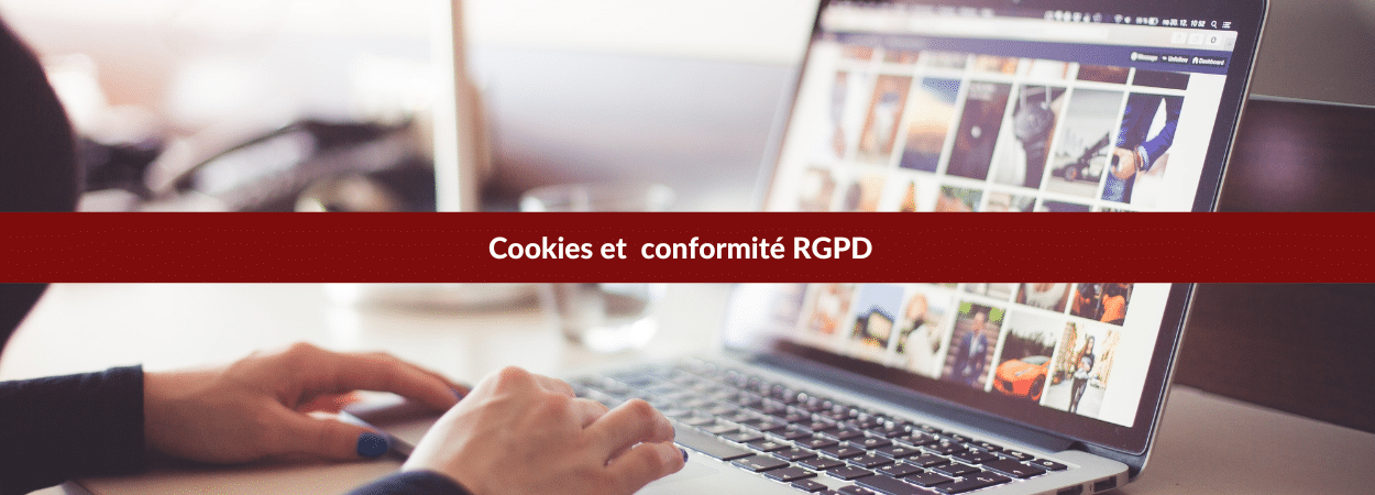 cookies et mise en conformité rgpd