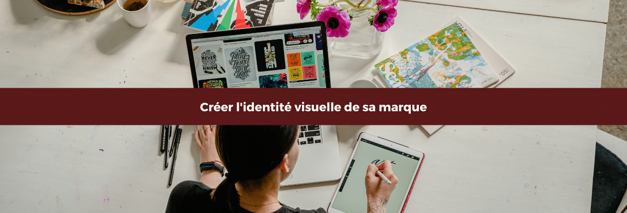 identité visuelle marque