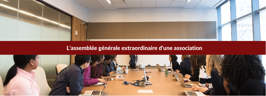 assemblée généale extraordinaire