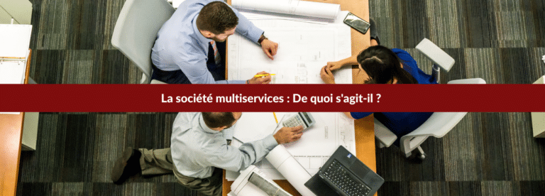 société multiservices