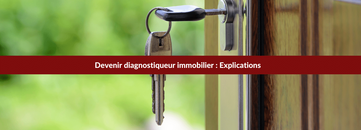 devenir diagnostiqueur immobilier