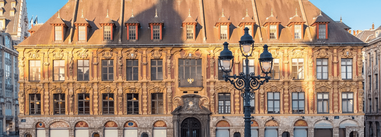 bureaux lille