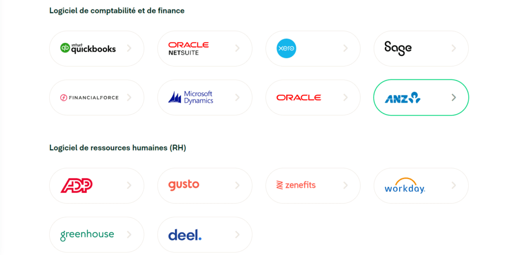 Connexion logiciel Expensify avec les logiciels comptables sur Le blog du dirigeant