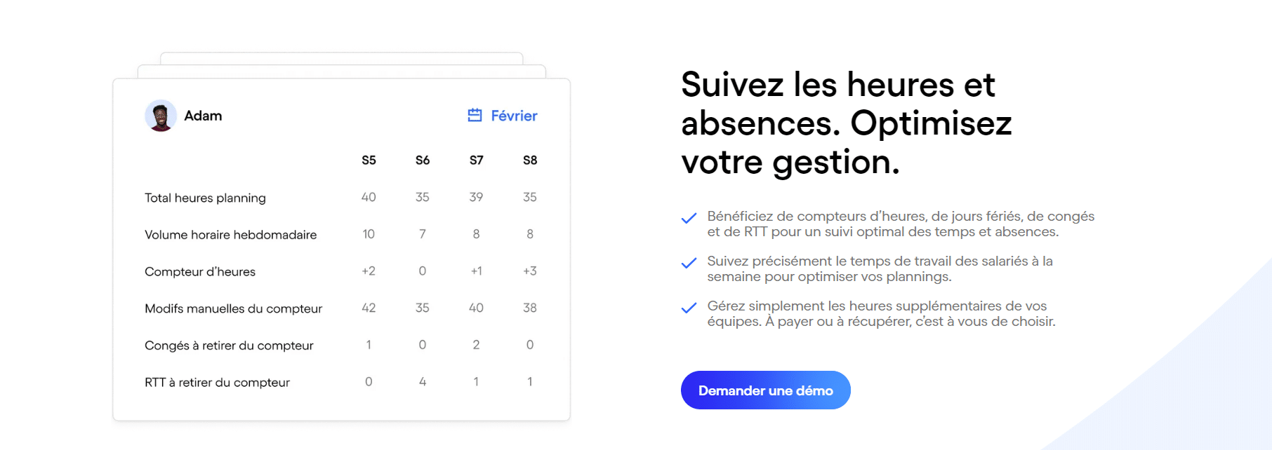 Suivre le temps de travail avec le logiciel de gestion RH Skello sur Le Blog du Dirigeant