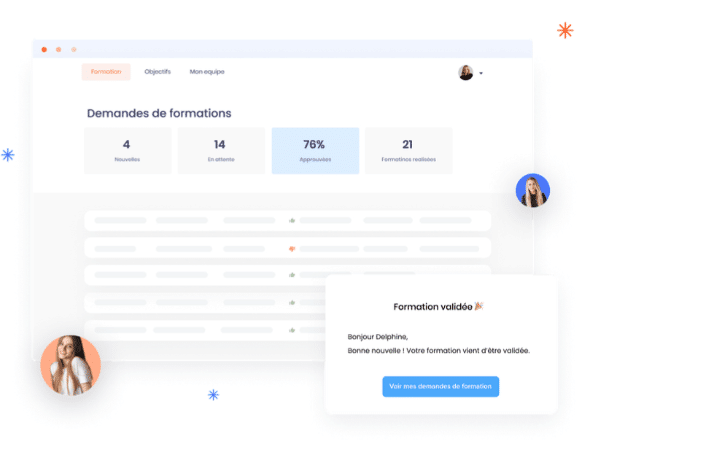 La gestion de la formation interne avec Elevo sur Le Blog du Dirigeant