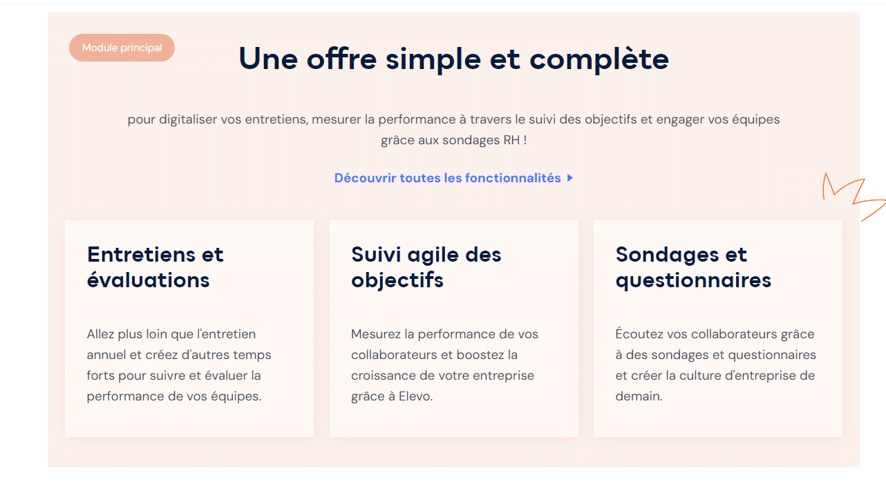 Les formules tarifaires Elevo pour l'expérience collaborateur, sur Le Blog du Dirigeant