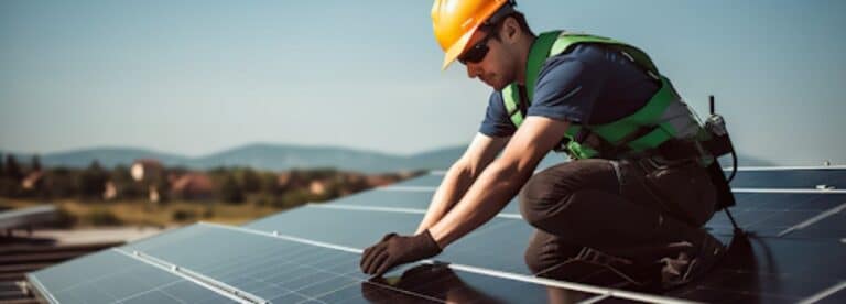 Energie solaire pour entreprises solution rentable et durable