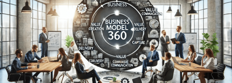 qu'est-ce qu'un business model 360