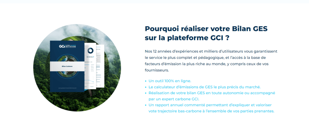 Les arguments de Global Climate Initiative sur Le Blog du Dirigeant