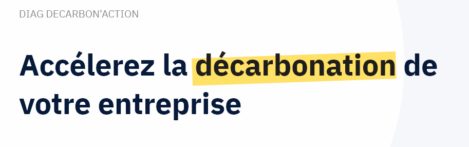 L'accompagnement bilan carbone de Bpifrance pour les PME de moins de 500 salariés, sur Le Blog du Dirigeant