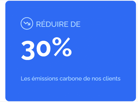 La promesse D-Carbonize sur Le Blog du Dirigeant