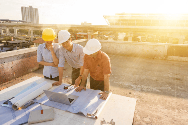 avantages du terrassement pour préparer un chantier de construction