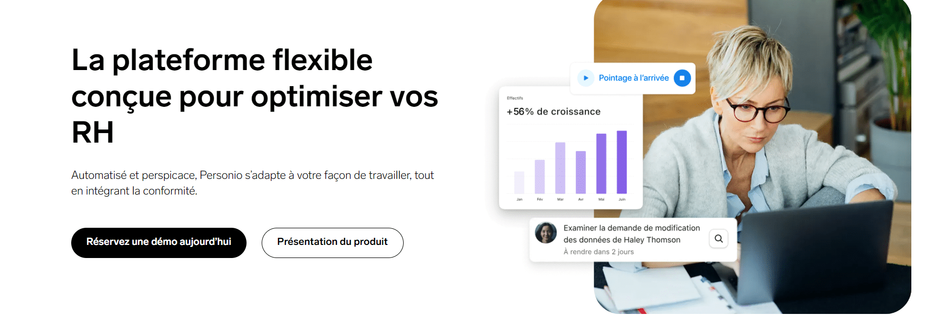 Présentation du logiciel Personio pour la gestion RH sur Le Blog du Dirigeant