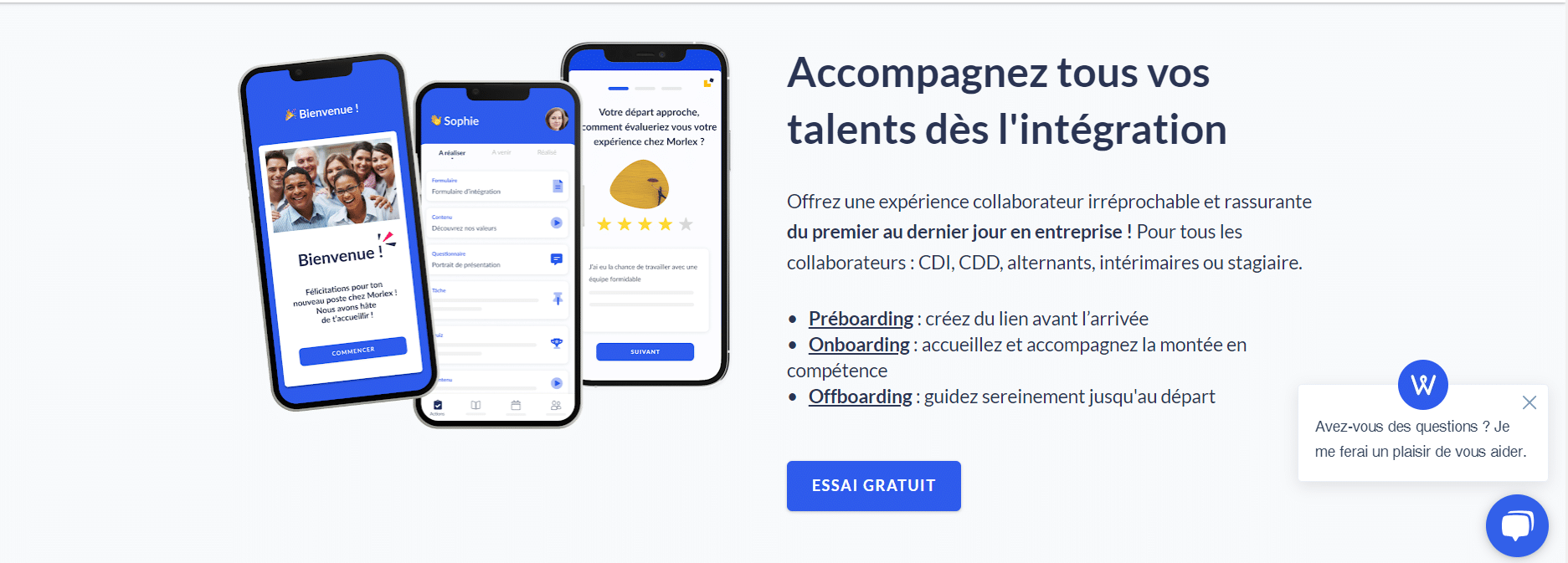 Présentation du logiciel Workelo sur Le Blog du Dirigeant