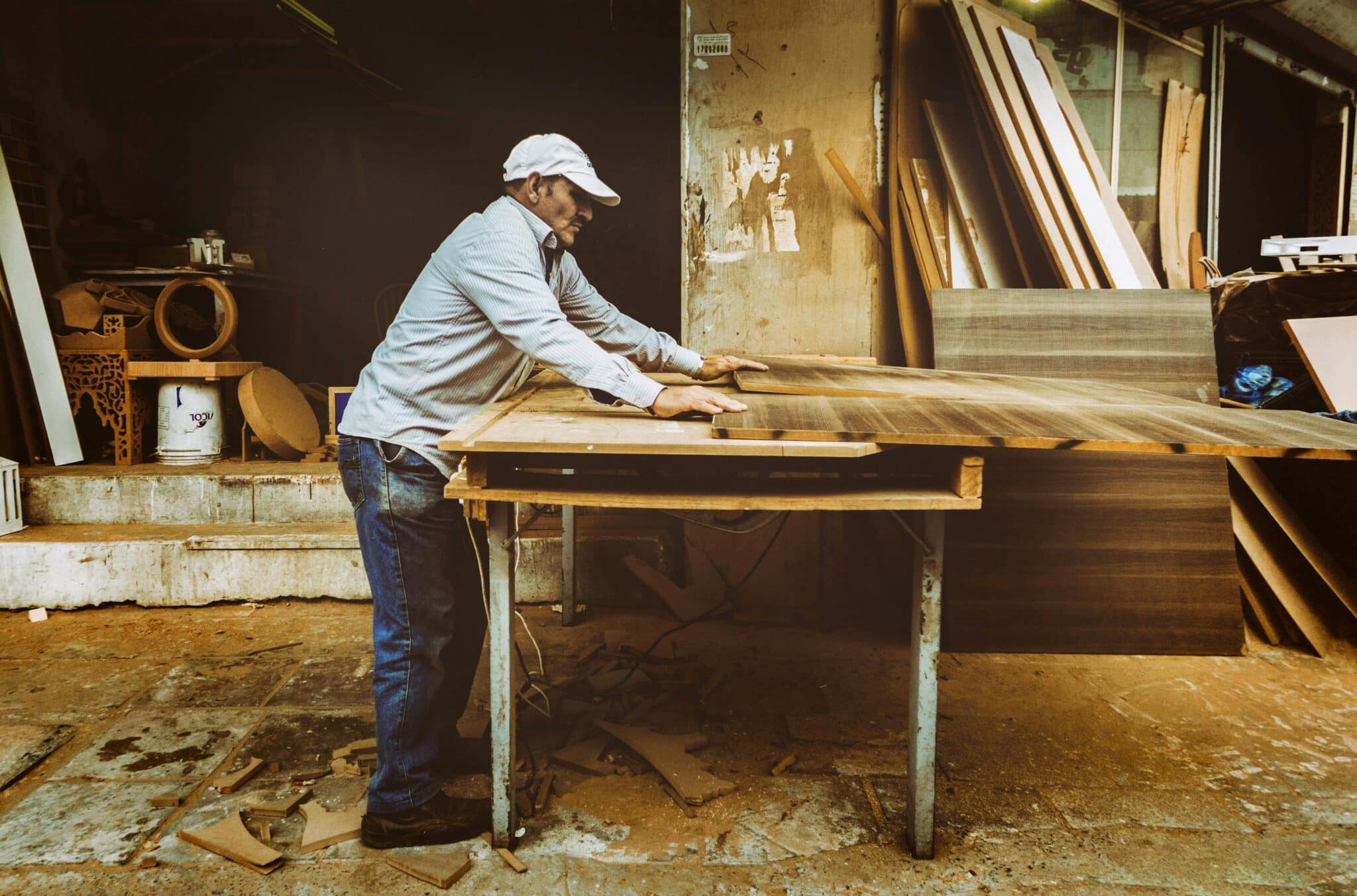 créer une entreprise artisanale depuis chez soi